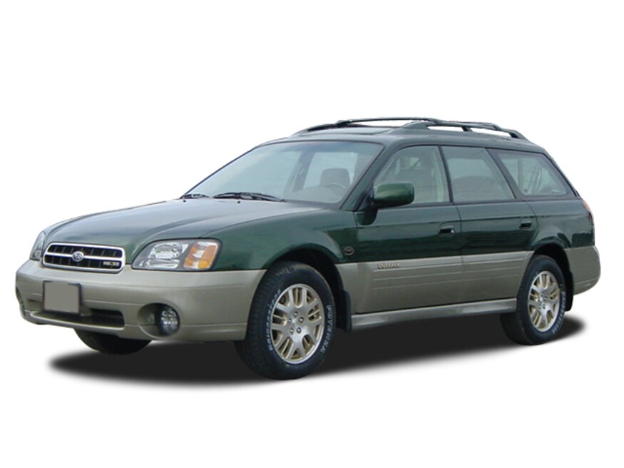 Subaru Outback Crossover I (10.1998 - 08.2003)